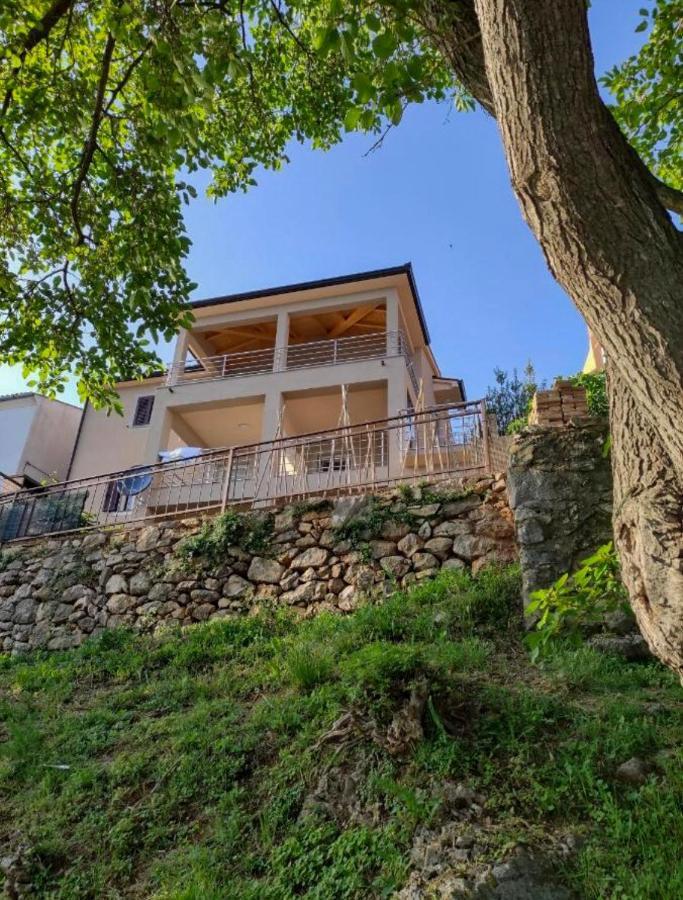 Seafront 2-Bedroom Apartment Nika - Rabac Exterior photo